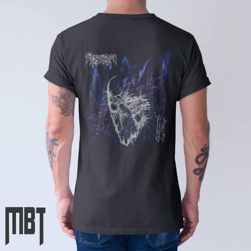 Spectral Voice T-Shirt, Spectral Voice Eroded Corridors of Unbeing Tee-Shirt, Death Metal Merch