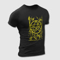 Brenda Marin Wartime T-Shirt, Heavy Metal Merch