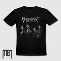 Bullet for My Valentine T-Shirt, Bullet for My Valentine Tee-Shirt, Metal Merch