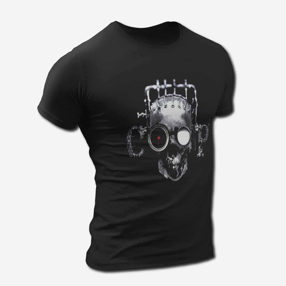 CO-OP T-Shirt, CO-OP Tee, Desert Hard Rock Merch