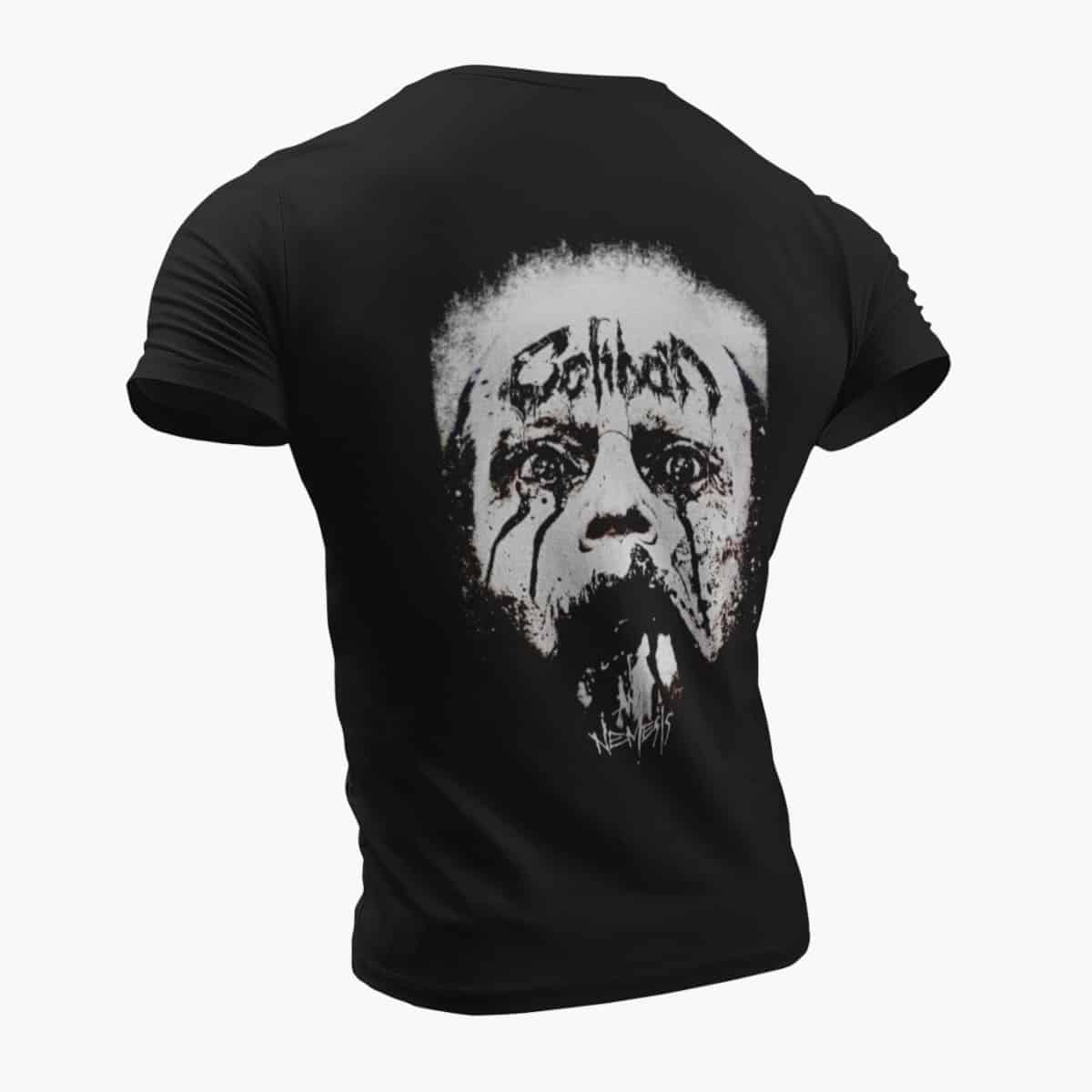 Caliban T-Shirt, Caliban I Am Nemesis Black T-Shirt, Metalcore Merchandise