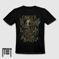 Cancer Bats T-Shirt, Cancer Bats Band Tee-Shirt, Metal Merch