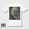 Cara Neir T-Shirt, Cara Neir Dead World Tee-Shirt, Metal Merch