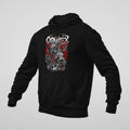 Carnifex Hoodie, Carnifex Artwork Black Sweatshirt