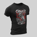Carnifex T-Shirt, Carnifex Artwork Black T-Shirt