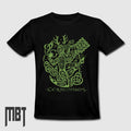 Cernunnos T-Shirt, Cernunnos Artwork Tee-Shirt, Metal Merch