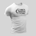 Chagrin Logo White T-Shirt