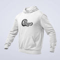 Chicago Hoodie, Chicago Band Logo White Hoodie, Soft Rock Merchandise