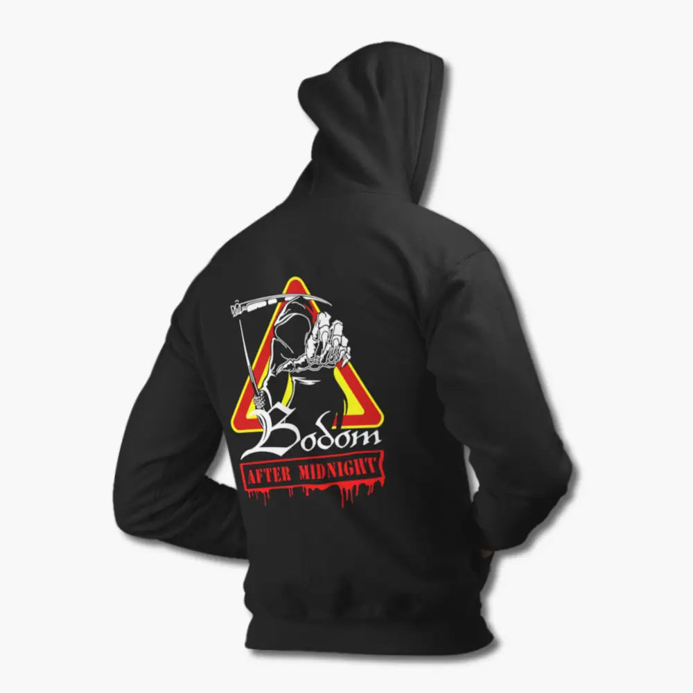 Children of Bodom After Midnight Black Hoodie