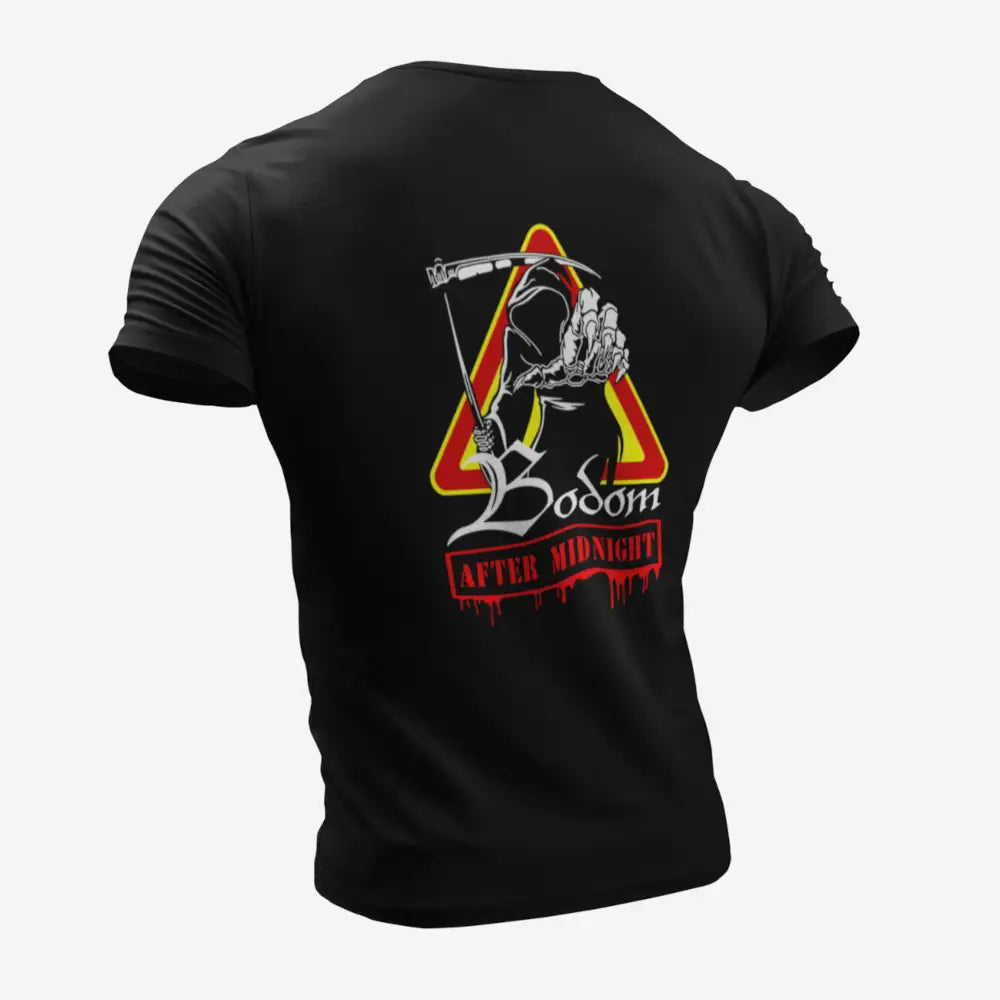 Children of Bodom After Midnight Black T-Shirt