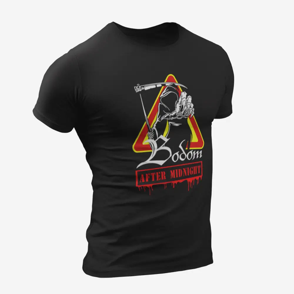 Children of Bodom After Midnight Black T-Shirt