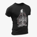 Club Deströyer T-Shirt, Club Deströyer Artwork Tee, Sweden