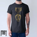 Complete Failure Band T-Shirt, Complete Failure The Art Gospel of Aggravated Aassault Cover Tee-Shirt, Grindcore Merch