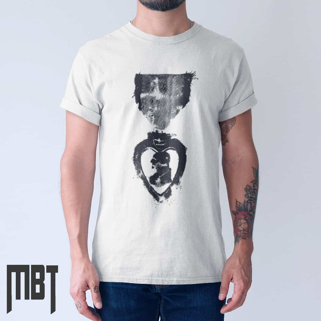 Complete Failure Band T-Shirt, Complete Failure The Art Gospel of Aggravated Aassault Cover Tee-Shirt, Grindcore Merch