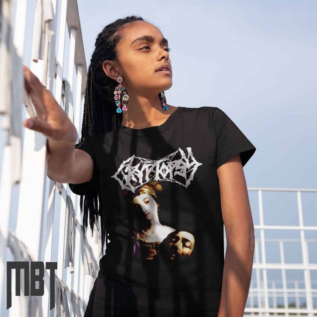 Cryptopsy None So Vile T-Shirt, Brutal Metal Merch