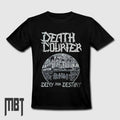 Death Courier T-Shirt, Death Courier Deny Your Destiny Tee-Shirt, Metal Merch