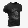 Death on the Pale Horse T-Shirt, Death on the Pale Horse Artwork Black T-Shirt