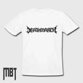 Deathmarch Band T-Shirt, Deathmarch Logo Tee-Shirt, Death Metal Merch