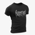 Decrepit Birth T-Shirt, Decrepit Birth Band Logo Black Tee Shirt, Technical Death Metal Merchandise