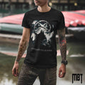 Destined to Suffer Band T-Shirt, Destined to Suffer Artwork Black Tee Shirt, Black Metal Merchandise