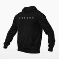 Devane Hoodie, Devane Logo Black Hoodie, Hard Rock Merchandise