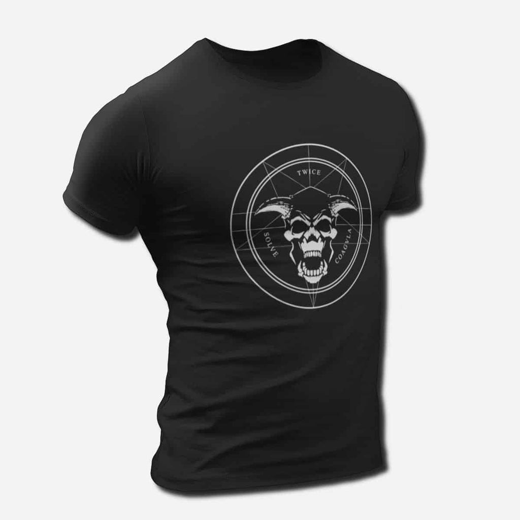 Dimmu Borgir Band T-Shirt, Dimmu Borgir Pentagram Tee Shirt, Symphonic Black Metal Merch