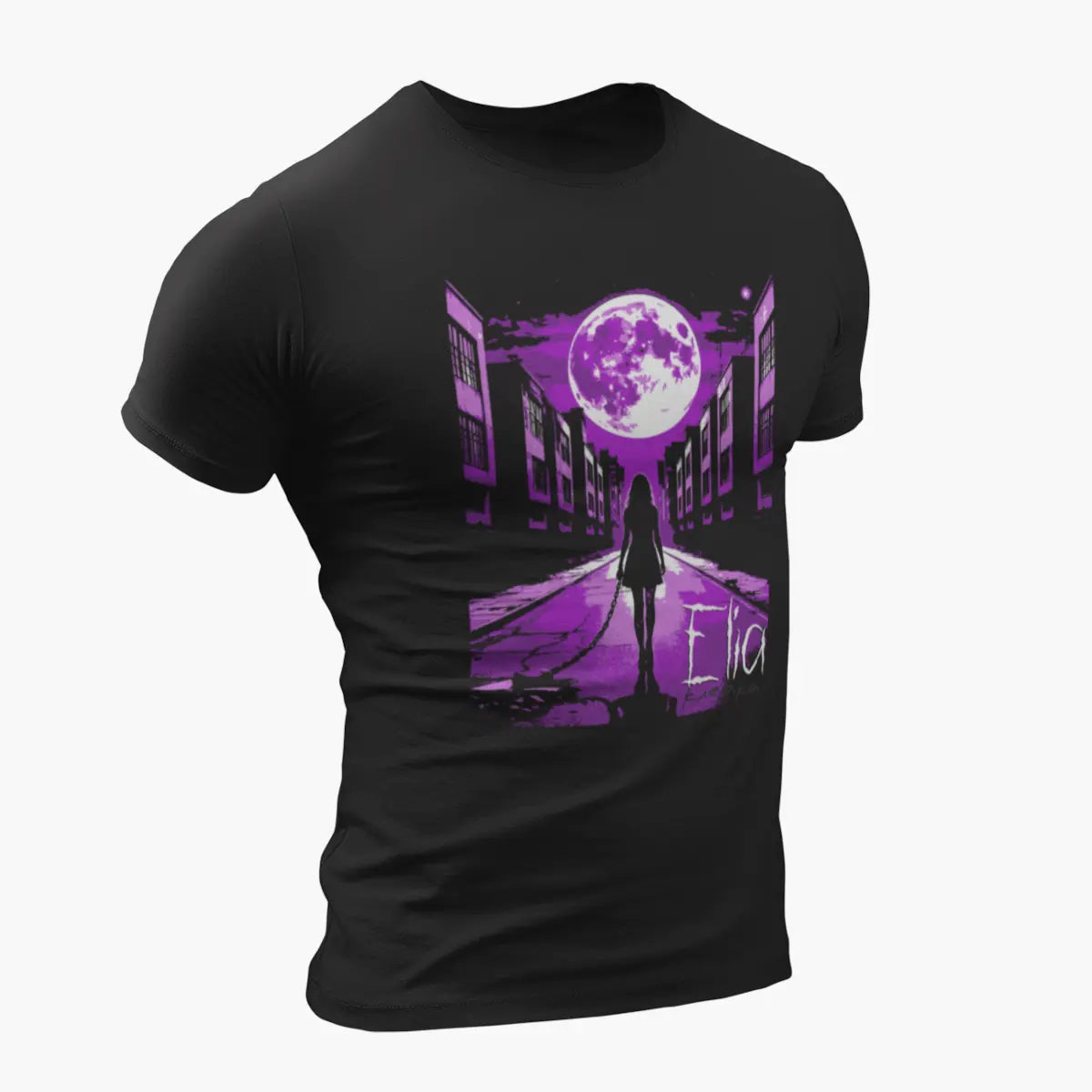 Elia, Клетка Black T-Shirt