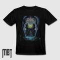 Fleshgod Apocalypse T-Shirt, Fleshgod Apocalypse Oracles Tee Shirt, Symphonic Death Metal, Metal Merch