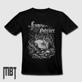 From The Embrace T-Shirt, From The Embrace Tee-Shirt, Metal Merch