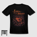 From The Embrace T-Shirt, From The Embrace Tee-Shirt, Metal Merch