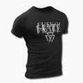Fuel of Hate Band T-Shirt, Fuel of Hate Logo Black Tee Shirt, Melodic Death Metal, Thrash Metal Merchandise