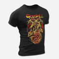 Godskill Artwork T-Shirt, Death Metal Merch