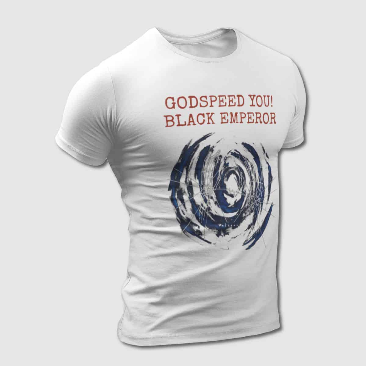 Godspeed You! Black Emperor Lift Your Skinny Fists T-Shirt, Rock Merch