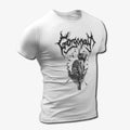 Gorgonaut Band T-Shirt, Gorgonaut The Foul and the Feral Artwork Tee Shirt, Death Metal Merch