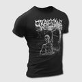Gravestone Rotten Kill T-Shirt, Old School Death Metal Merch