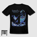 HammerFall Band T-Shirt, HammerFall Blood Bound Tee-Shirt, Heavy Metal Merch