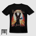 HammerFall Band T-Shirt, HammerFall Bushido Tee-Shirt
