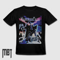 HammerFall Band T-Shirt, HammerFall Chapter V – Unbent Unbowed Unbroken Tee-Shirt