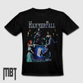 HammerFall Band T-Shirt, HammerFall Natural High Tee-Shirt
