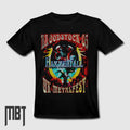 HammerFall Band T-Shirt, HammerFall UK Metal Fest Tee-Shirt