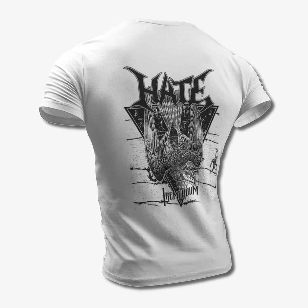 Hate Band T-Shirt, Hate Tremendum Artwork Tee Shirt, Death Metal Merchandise