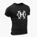Hate Engine Band T-Shirt, Hate Engine Logo Black Tee Shirt, Groove Metal, Metalcore Merchandise