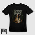 Hecate Enthroned T-Shirt, Hecate Enthroned In Spain Tee-Shirt, Metal Merch