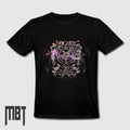 Hecate Enthroned T-Shirt, Hecate Enthroned Logo Tee-Shirt, Metal Merch