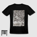 Hecate Enthroned T-Shirt, Hecate Enthroned Redimus Tee-Shirt, Metal Merch