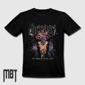 Hecate T-Shirt, Hecate The Order of the Black Light Tee-Shirt, Metal Merch