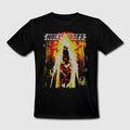 Holy Moses In The Power of Now T-Shirt, Thrash Metal Merch