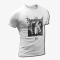 Hypothermia Band T-Shirt, Hypothermia Köld Artwork Tee Shirt, Black Metal Merch