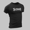 Ill Temper T-Shirt, Ill Temper Logo Black T-Shirt