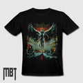 Immolation Band T-Shirt, Immolation Atonement Cover Tee-Shirt, Death Metal Merch
